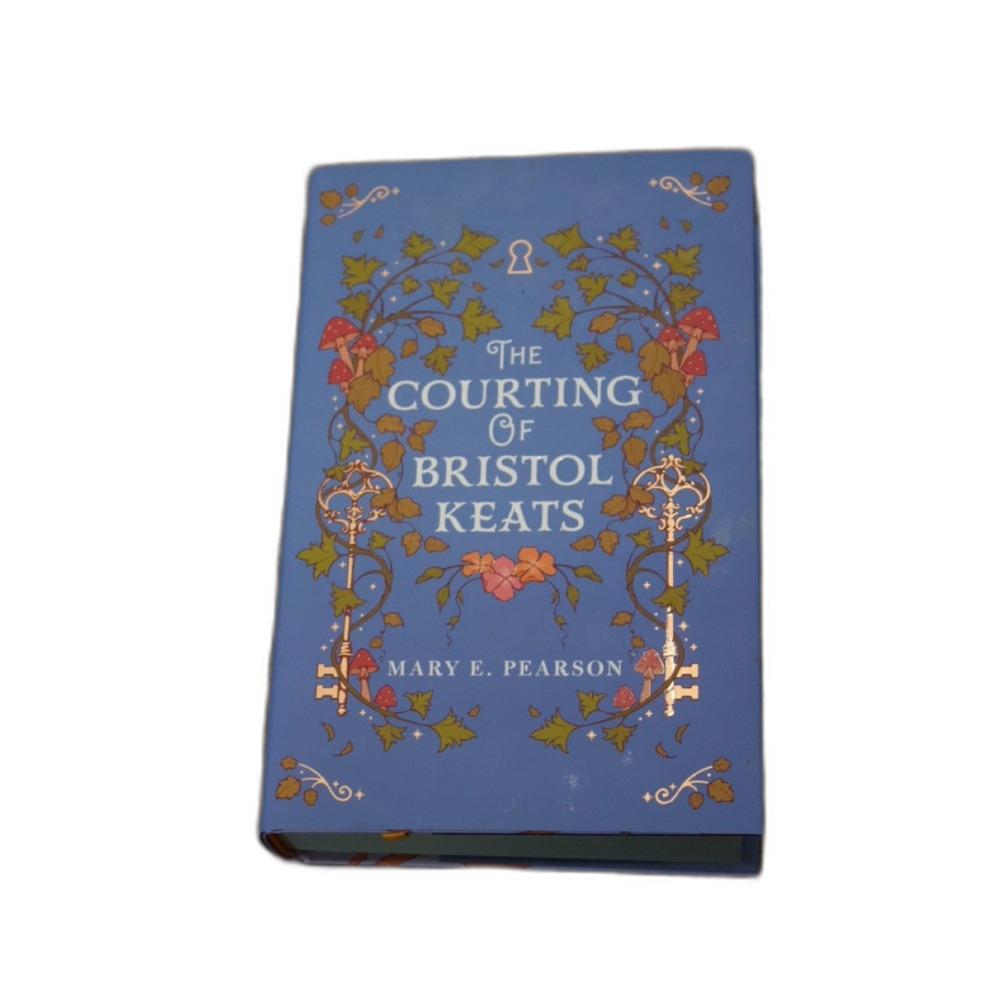 Fairyloot: The Courting of Bristol Keats